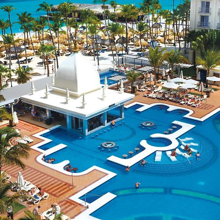 Riu Palace Aruba Palm Beach Eksteriør bilde