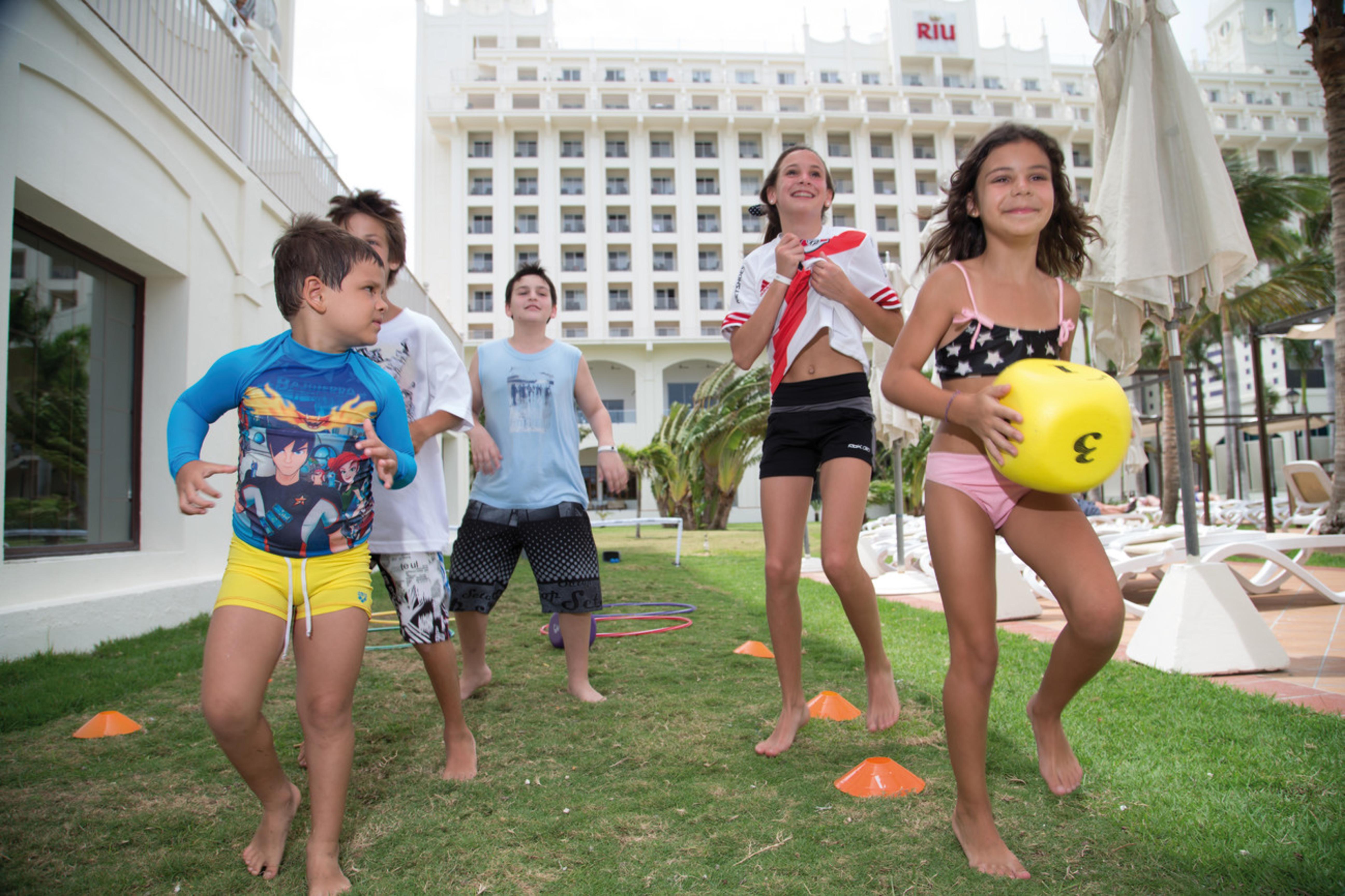Riu Palace Aruba Palm Beach Eksteriør bilde