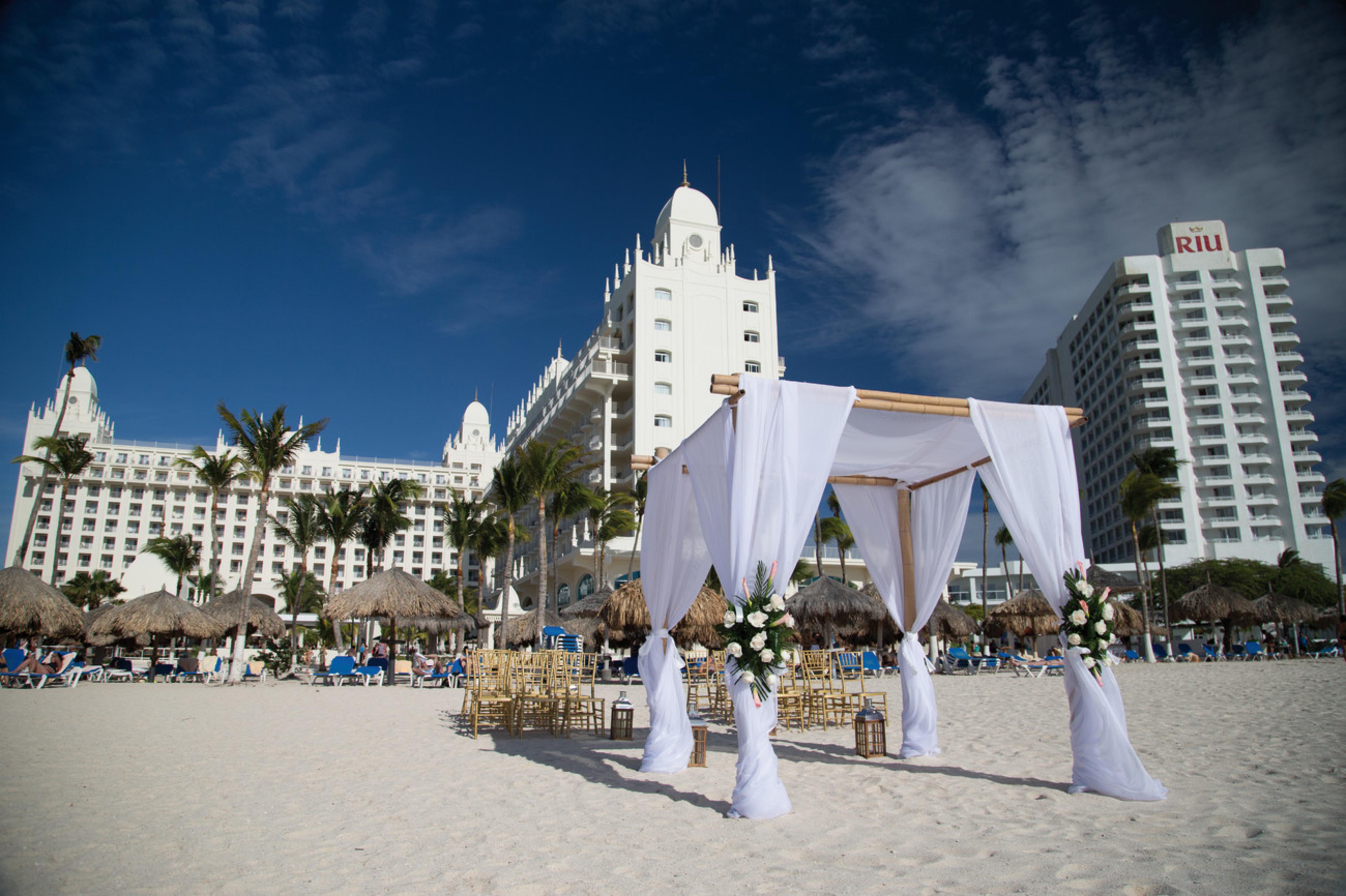 Riu Palace Aruba Palm Beach Eksteriør bilde