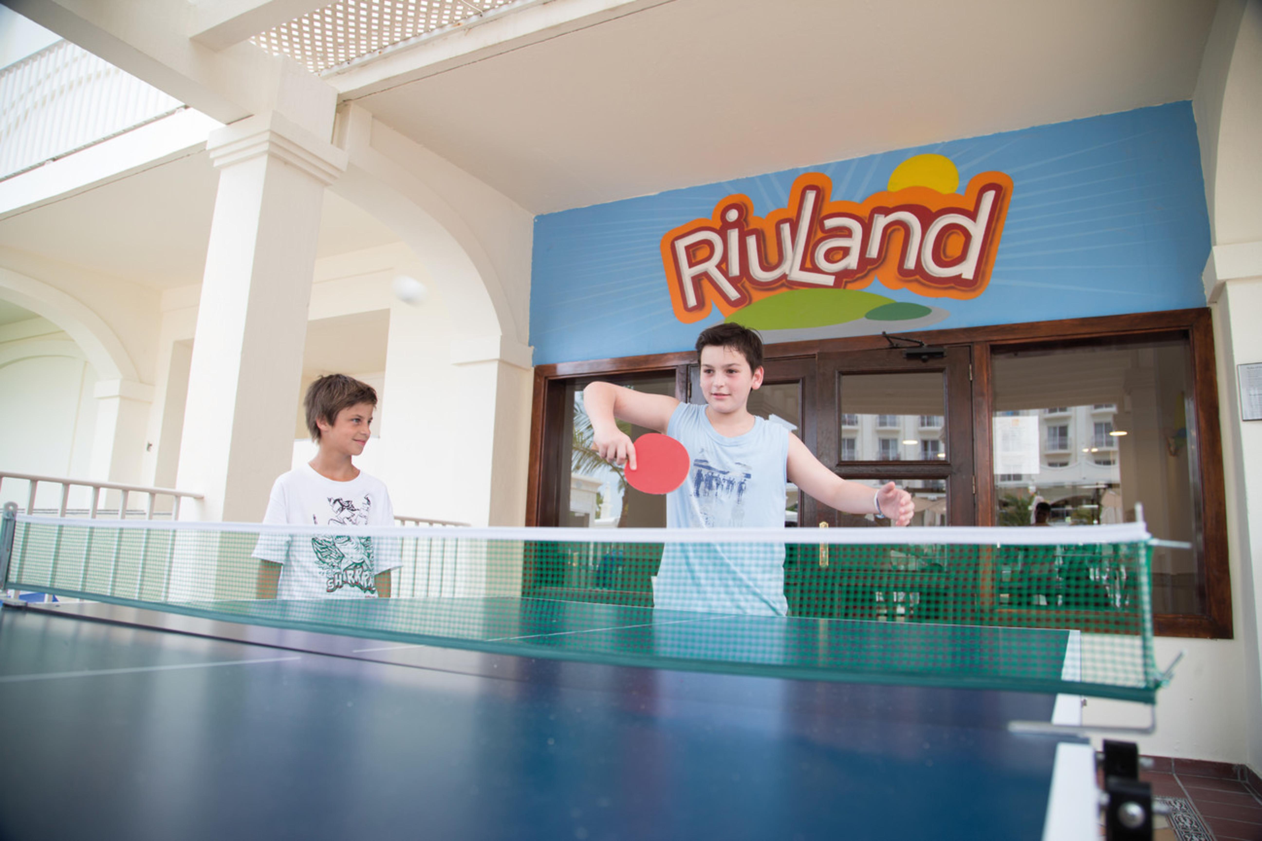 Riu Palace Aruba Palm Beach Eksteriør bilde