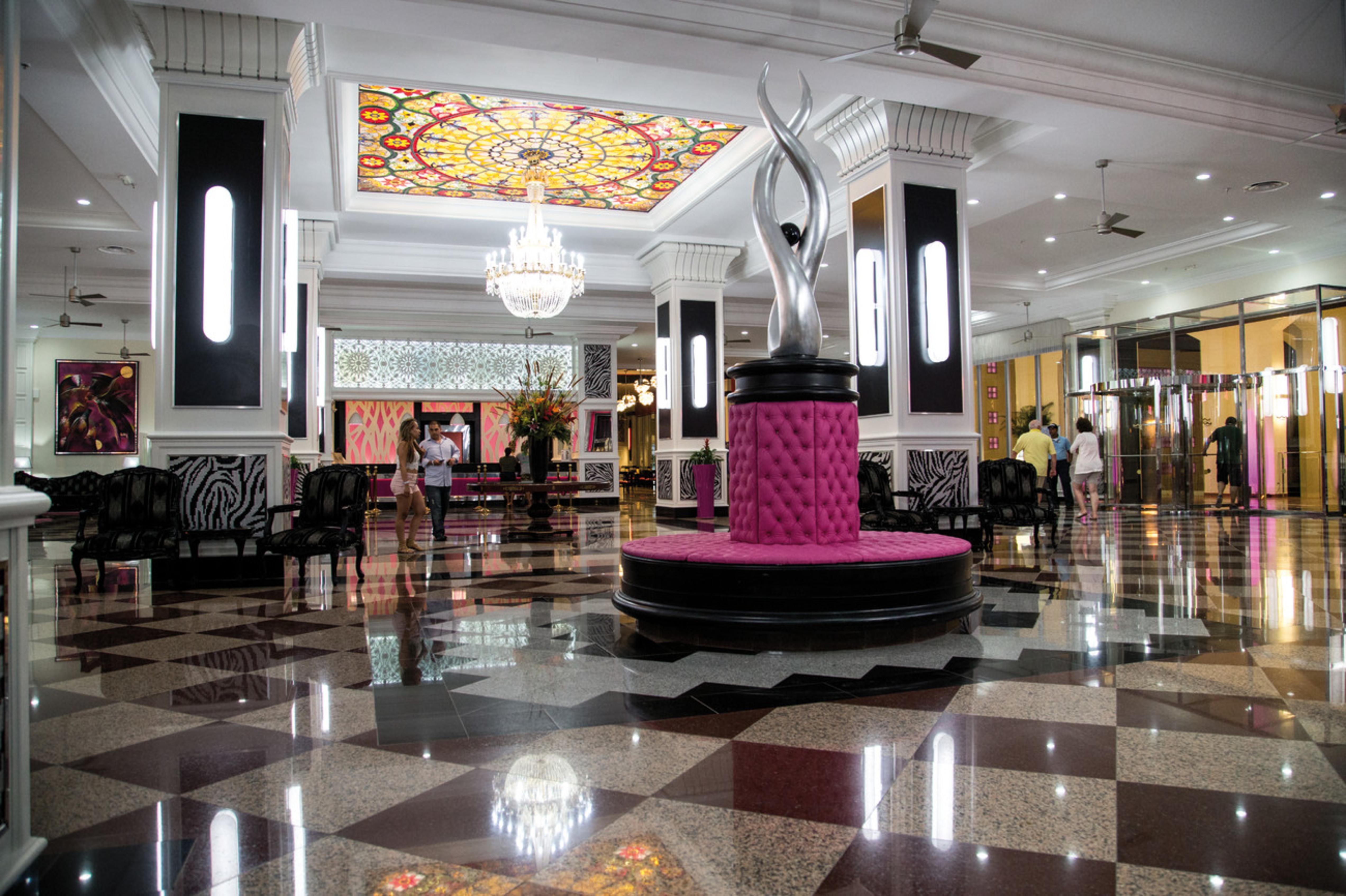 Riu Palace Aruba Palm Beach Eksteriør bilde
