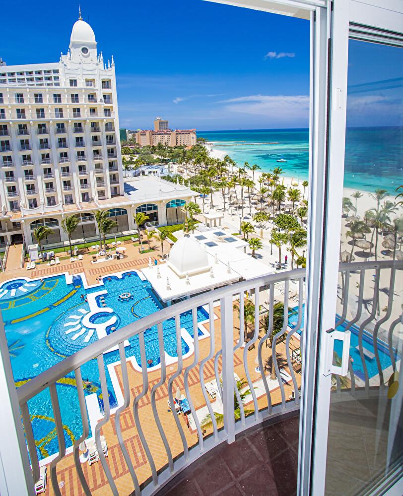 Riu Palace Aruba Palm Beach Eksteriør bilde