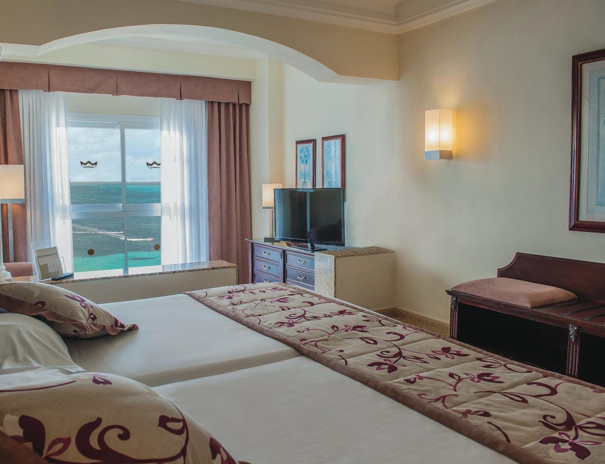 Riu Palace Aruba Palm Beach Eksteriør bilde